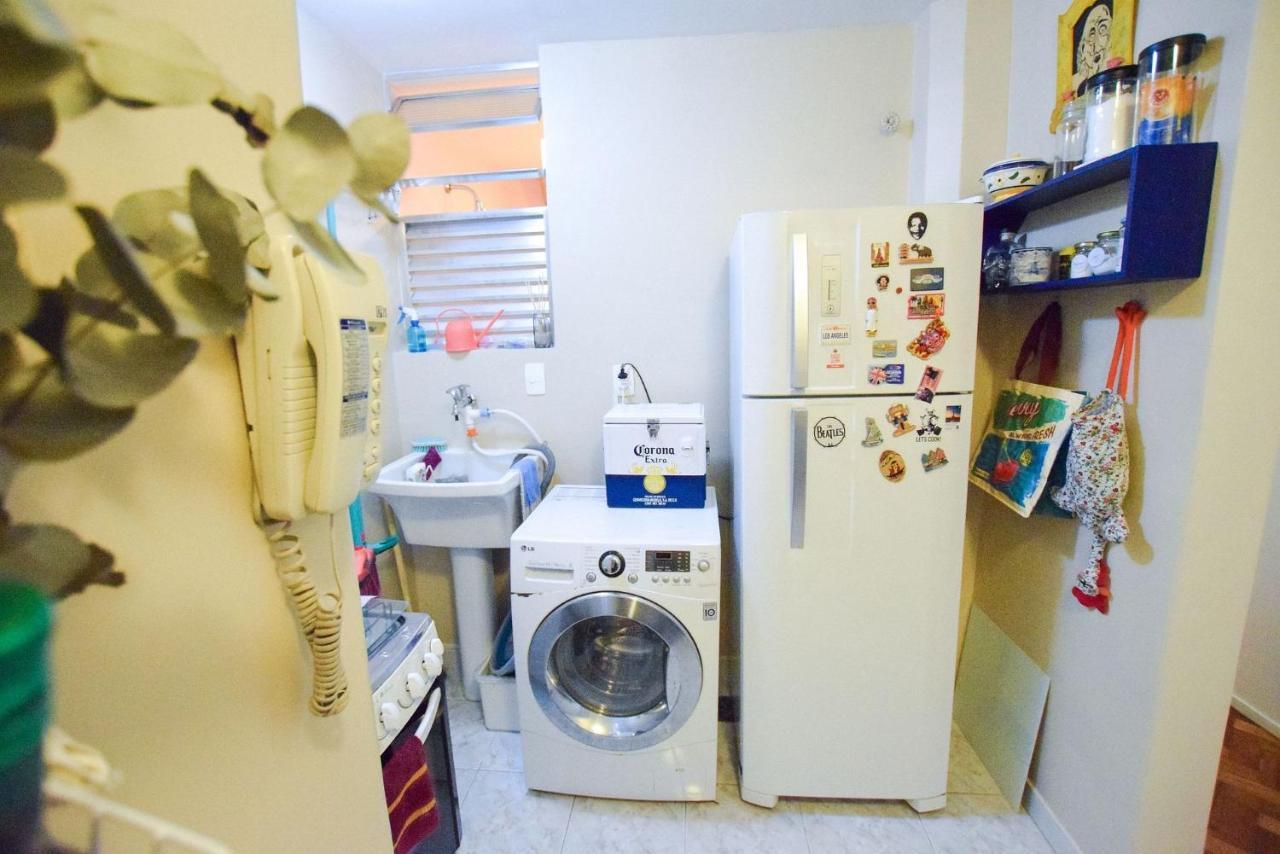Linkhouse - Aconchegante Conjugado No Coração Do Leblon #lb2-0010 Appartement